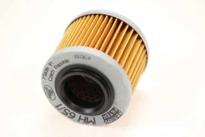 Mann-Filter - MH 65/1 - Oil filter element