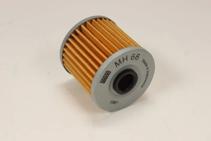 Mann-Filter - MH 66 - Oil filter (element)