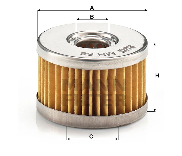 Mann-Filter