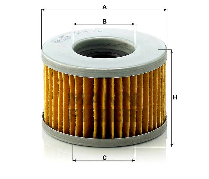 Mann Filter