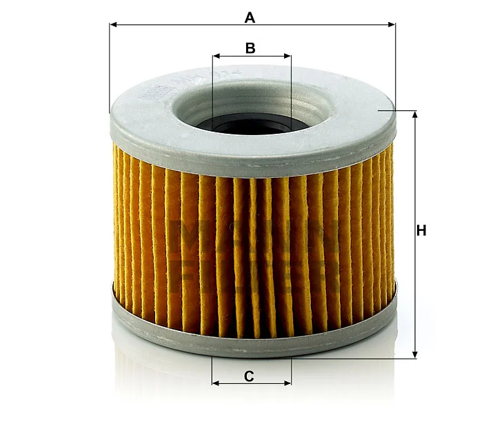 Mann Filter