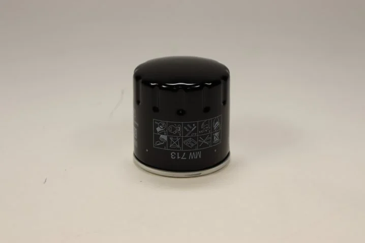 Mann-Filter - MW 713 - Oil filter (spin-on)