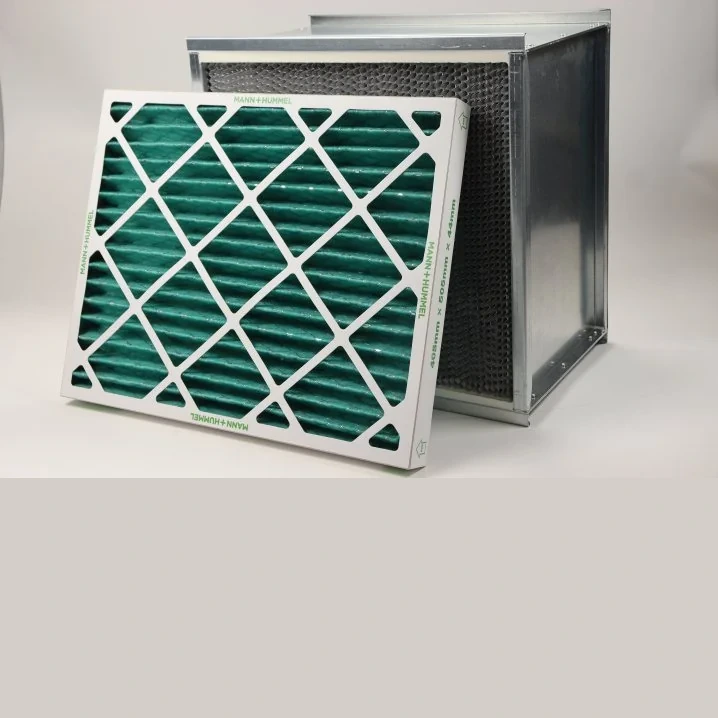 Mann Filter