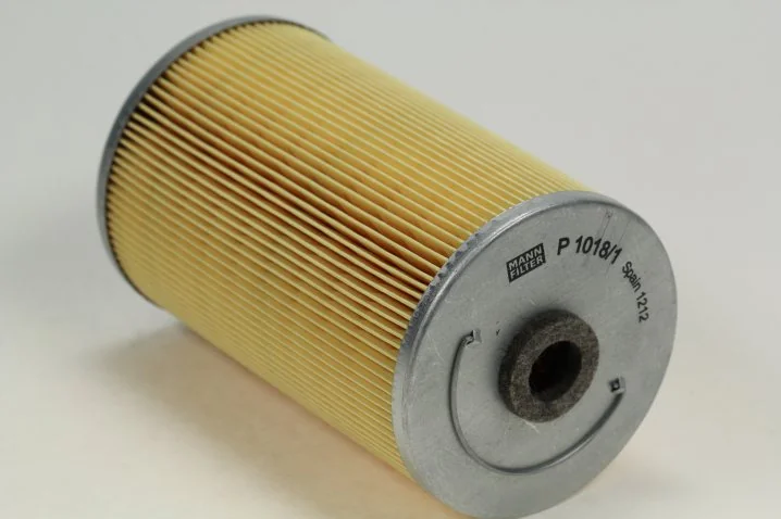 Mann-Filter - P 1018/1 - Fuel filter