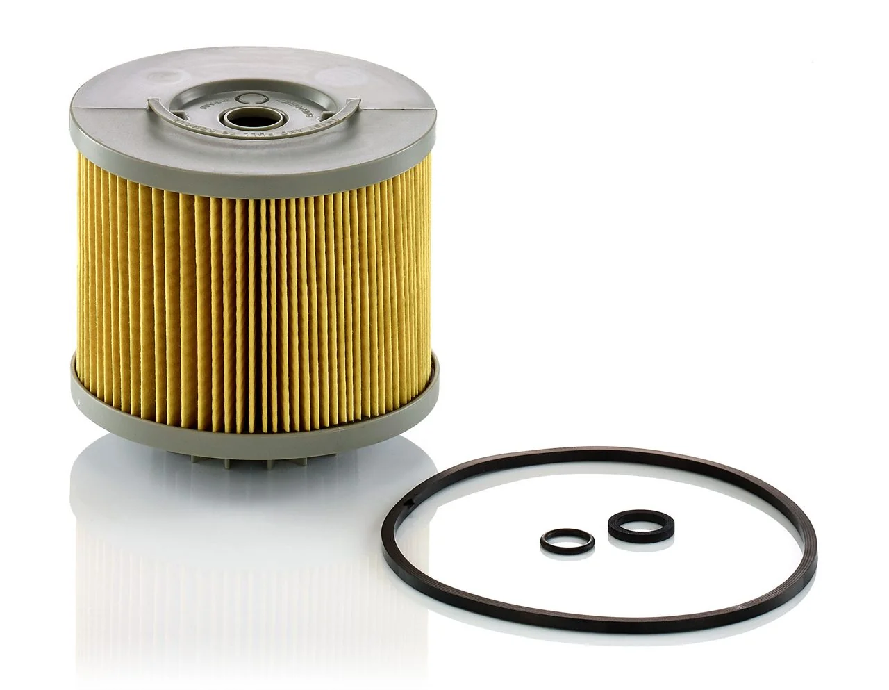Mann-Filter - P 1244 x - Fuel filter element