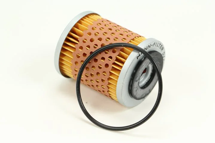 Mann-Filter - P 66 x - Fuel filter