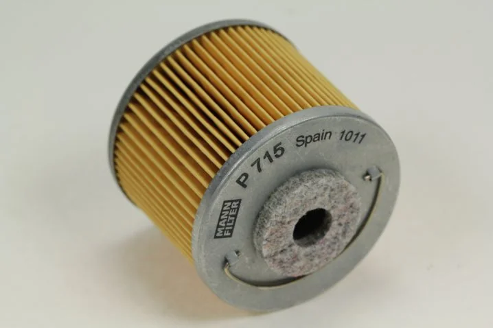 Mann-Filter - P 715 - Liquid filter cartridge