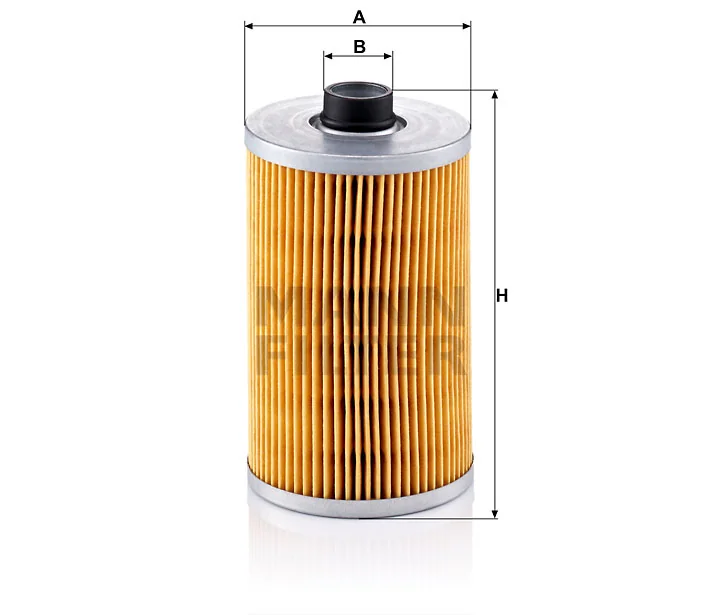 Mann Filter