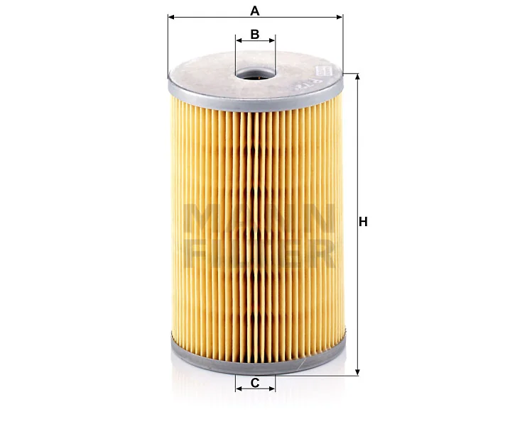 Mann Filter