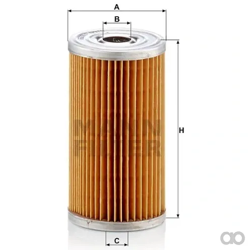 Mann-Filter