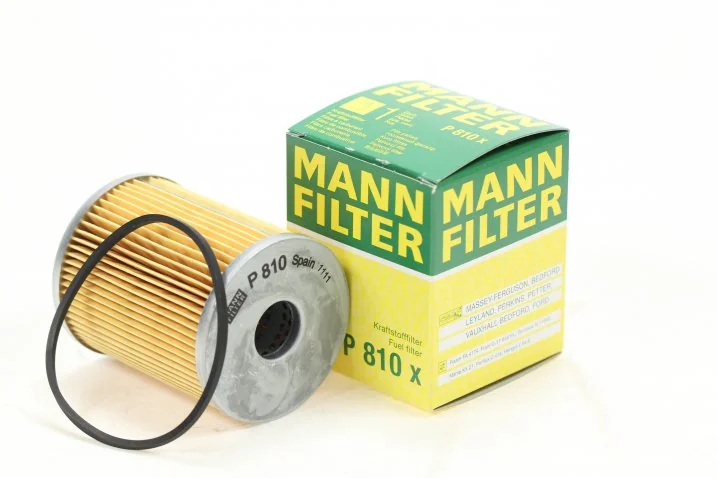 Mann-Filter - P 810 x - Fuel filter (element)