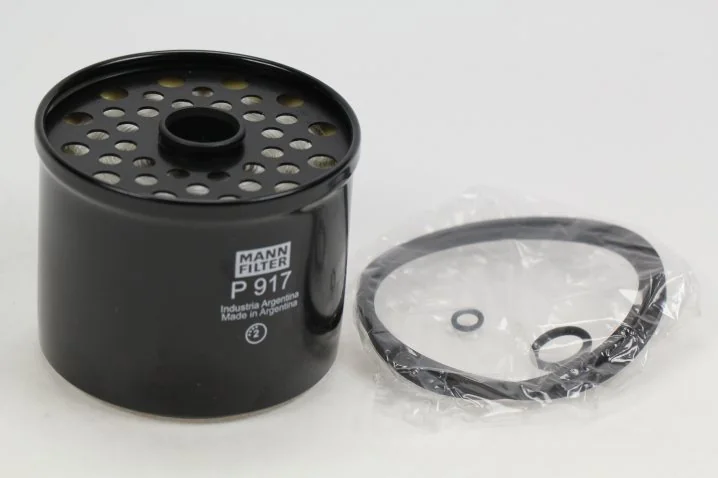 Mann-Filter - P 917 x - Fuel filter (element)