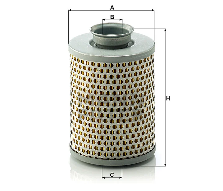 Mann-Filter - P 919/7 - Liquid filter