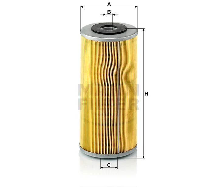 Mann Filter