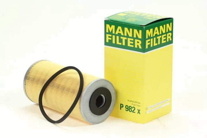 Mann-Filter - P 982 x - Fuel filter element