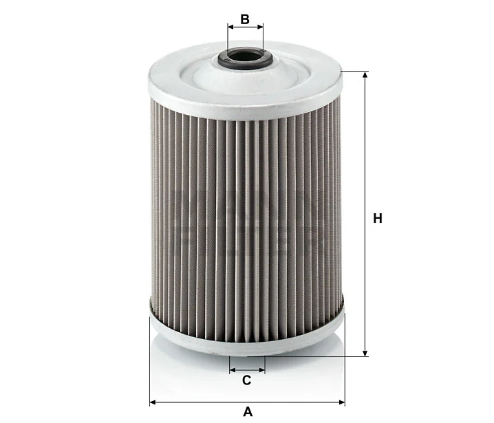 Mann-Filter - P 990 - Fuel filter