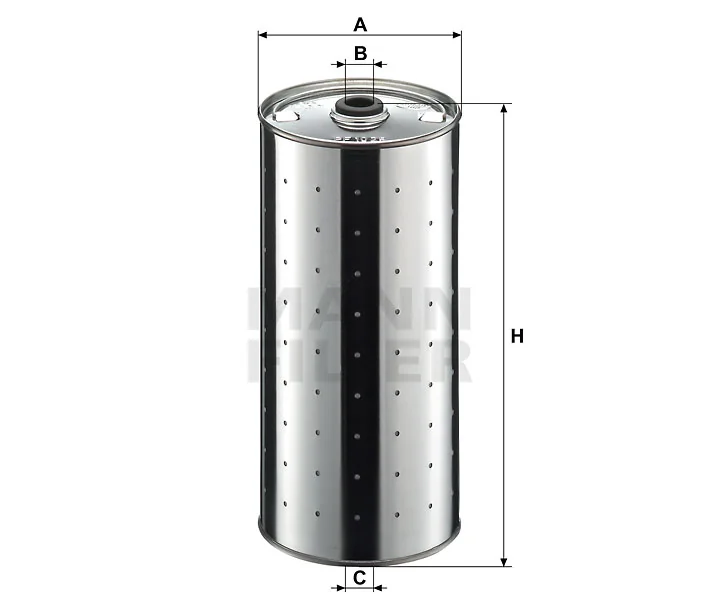 Mann Filter
