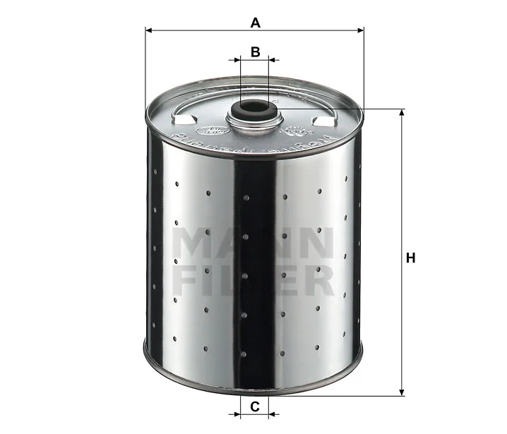 Mann Filter