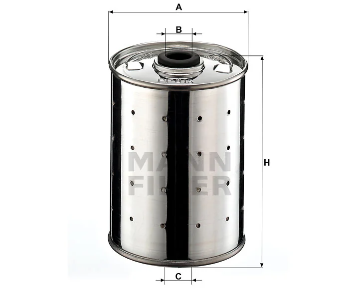 Mann-Filter - PF 815 - Liquid filter
