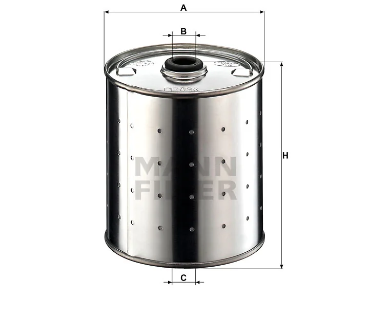 Mann Filter