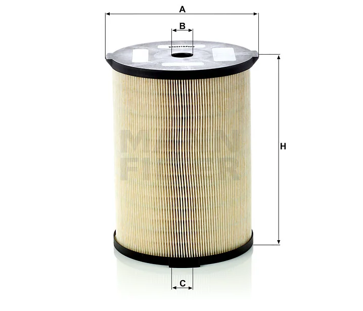 Mann Filter