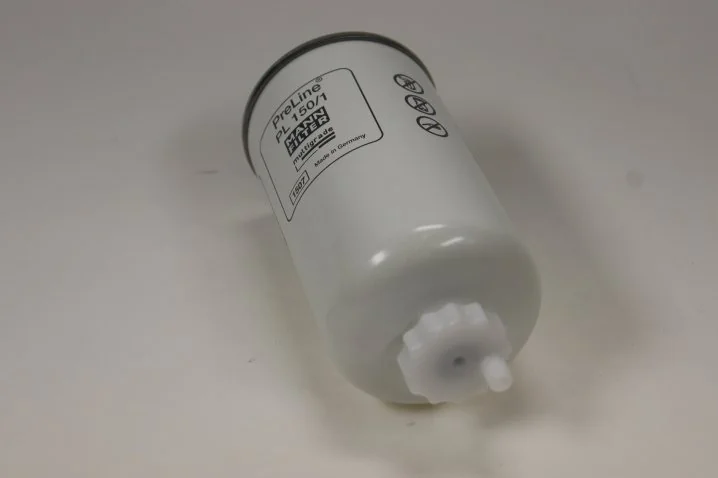 Mann-Filter - PL 150/1 - Fuel filter spin-on (prefilter)