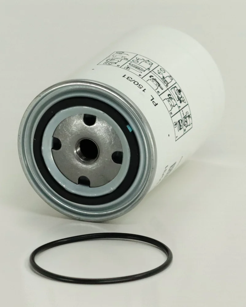 Mann-Filter - PL 150/31 x - Fuel filter spin-on (prefilter)