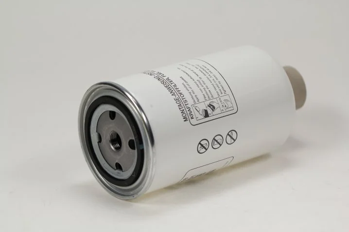 Mann-Filter - PL 250/1 - Fuel filter spin-on (prefilter)
