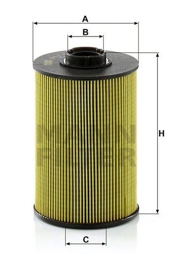 Mann Filter