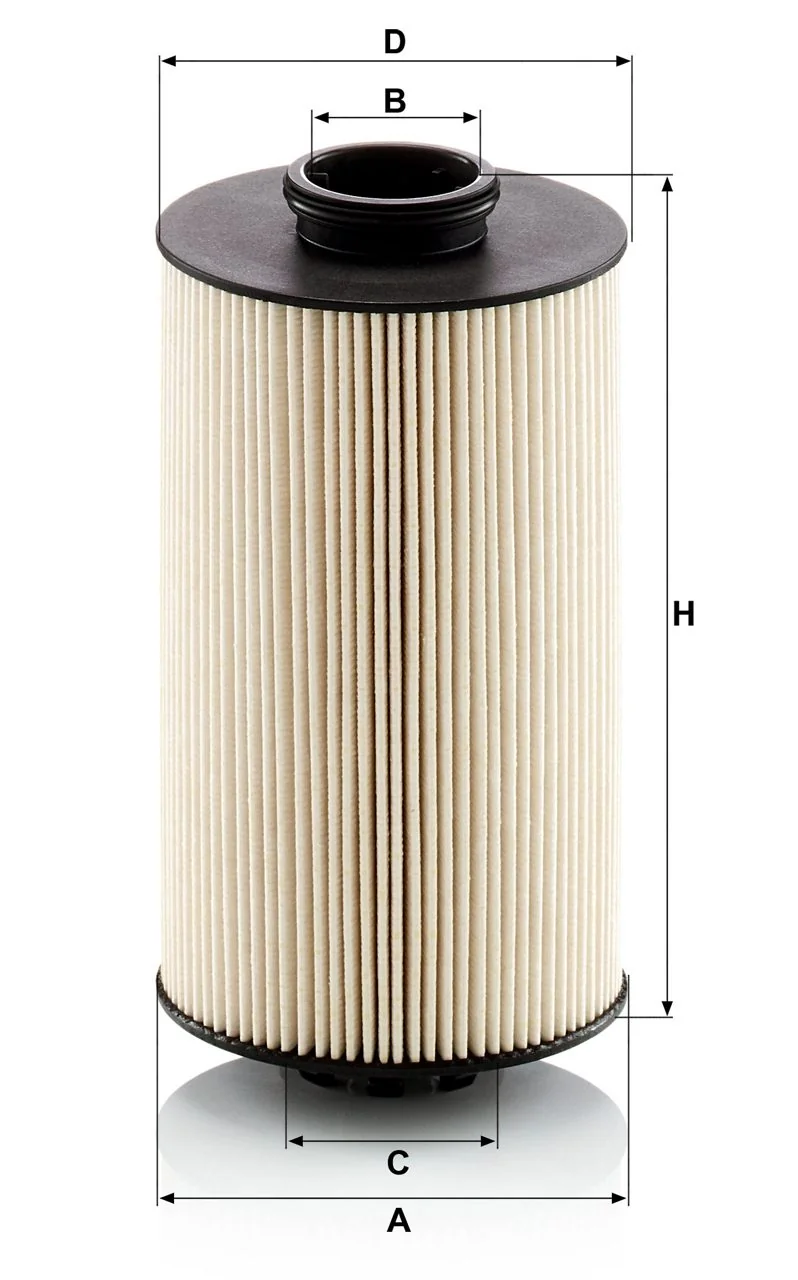 Mann-Filter - PU 10 029 z - Fuel filter element