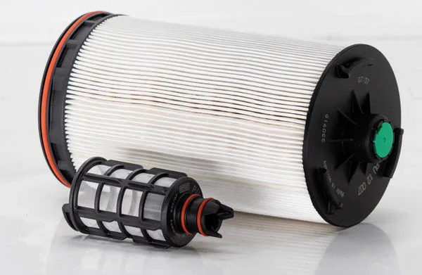 Mann-Filter - PU 12 013-2 z - Fuel filter element (metal-free)