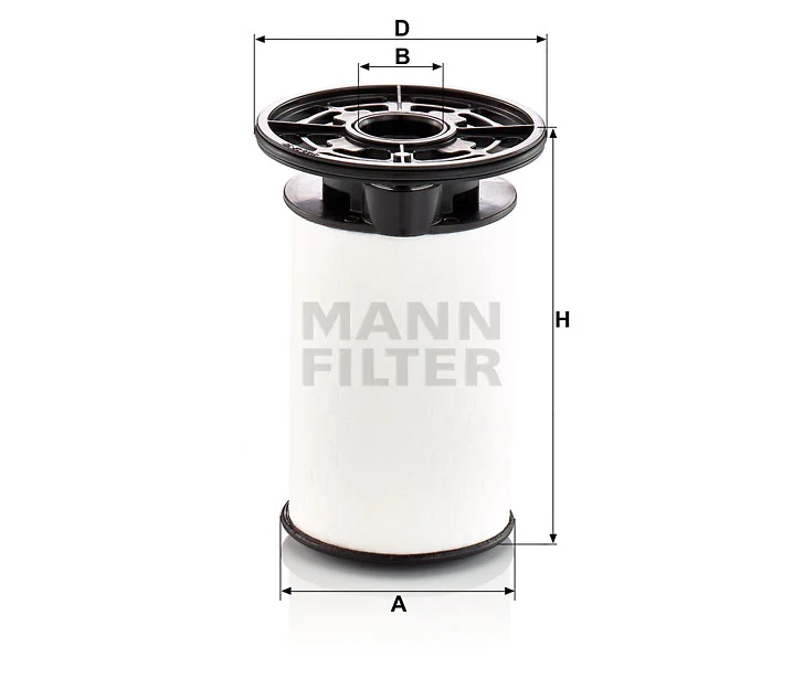 Mann-Filter - PU 7014 z - Fuel filter element