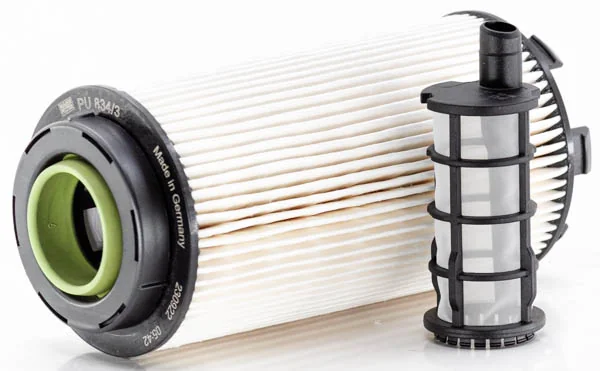 Mann-Filter - PU 8010/1-2 x - Fuel filter element (servicekit)