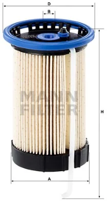 Mann Filter