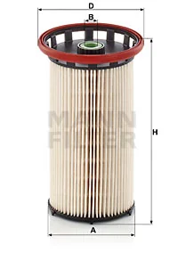 Mann Filter