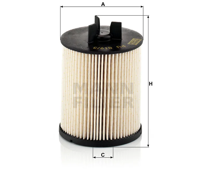Mann Filter