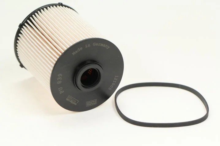 Mann-Filter - PU 839 x - Fuel filter