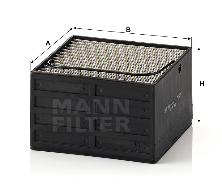 Mann Filter