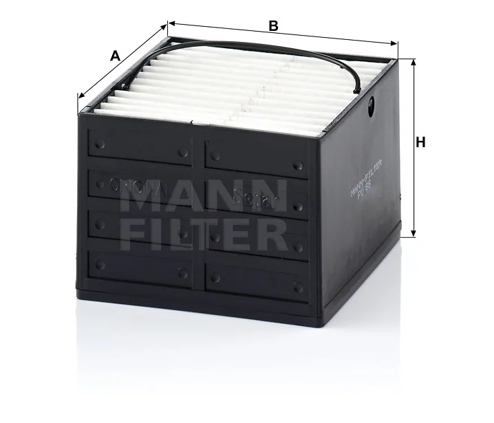 Mann Filter