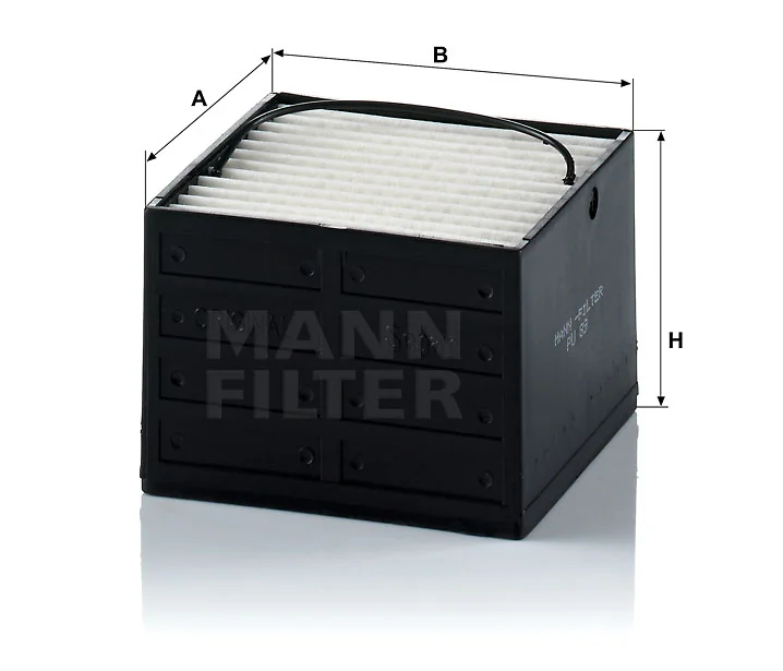 Mann Filter