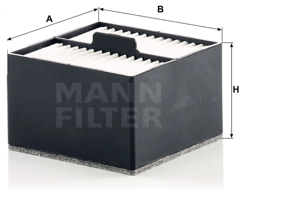 Mann-Filter - PU 910 - Fuel filter
