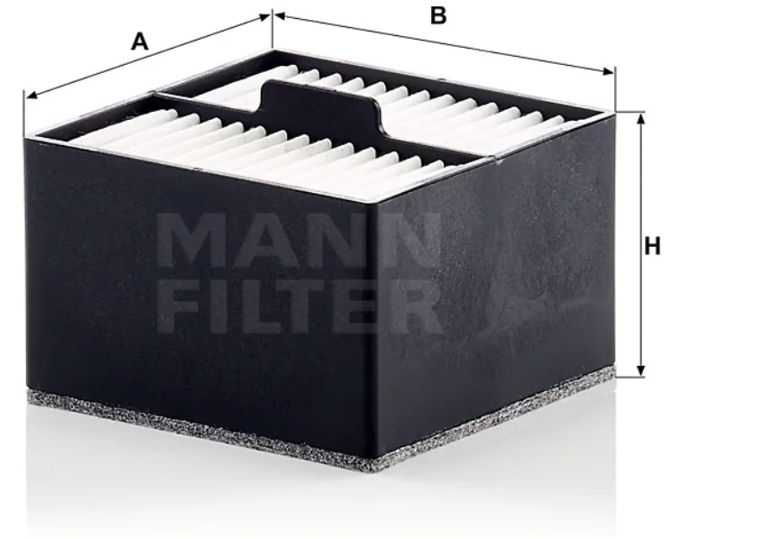 Mann Filter