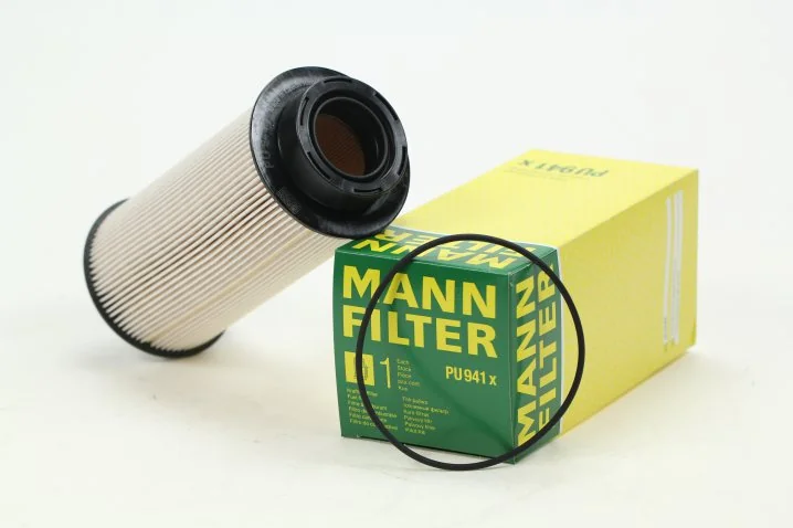 Mann-Filter - PU 941 x - Fuel filter