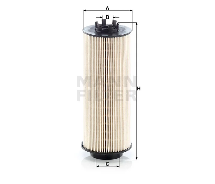 Mann Filter