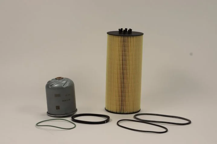 Mann-Filter - SP 2041-2 x - Air filter