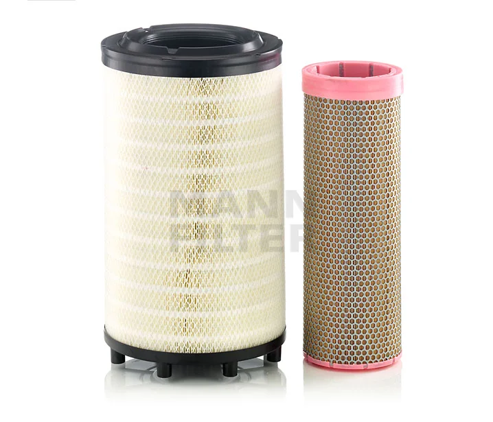 Mann Filter