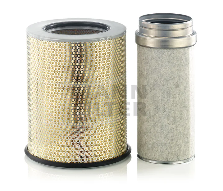 Mann Filter