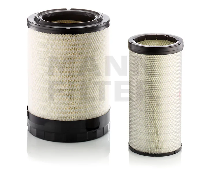 Mann Filter