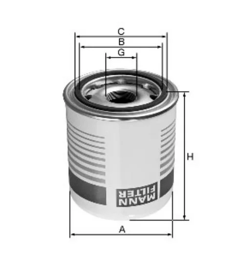 Mann Filter