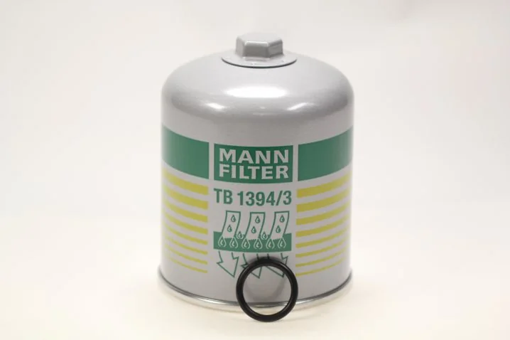 Mann-Filter - TB 1394/3 x - Air dryer box spin-on